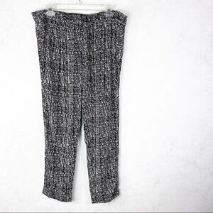 [ABS Platinum]  High Waisted Pleated Pants